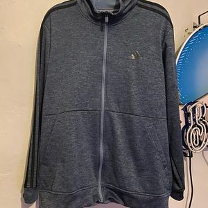 Adidas Men’s Zip Up Hoodie